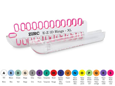 Anneaux et tapes de marquage EZ-ID Rings XL img