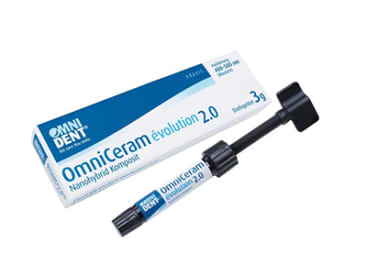 Composites OmniCeram évolution 2.0 seringue img
