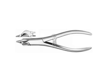 Digues - pinces à crampon / pinces à digue Pince à plier universelle img