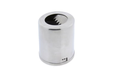 Distributeurs et poubelles Pot à déchets inox  img