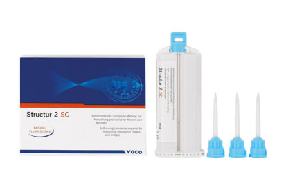 Kunstharsen Structur 2 SC bulk img