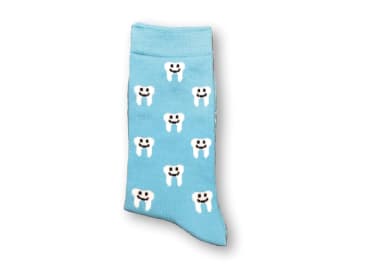 Divers Medsocks chaussettes de dents img