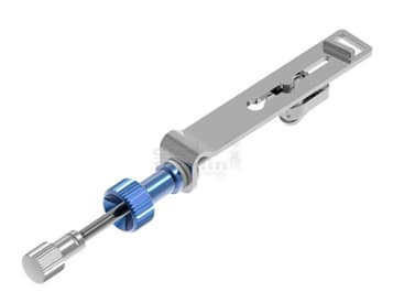 Tandheelkundige matrijsspanners voor gebitsherstel Matrijsspanner Nyström 6 mm LiquidSteel EasyGlide img