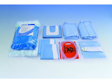 Afdekdoeken Implantology set img