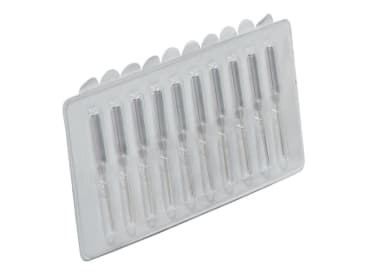 Gutta-percha pour obturation radiculaire Gutta-smart conf fit GP cartridge img