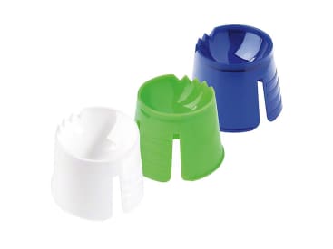 Glasplaatjes en dappenglas Disposable dappenglas img