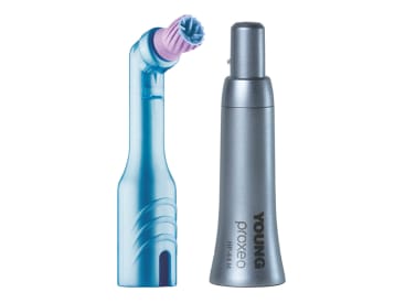 Pointes de polissage dentaire  DPA Promo + Proxeo HP 44M img
