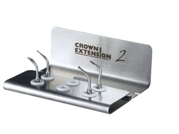 Implantologie - inserts Crown extension II kit img