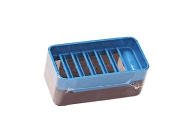 Borenhouders en borenblokken Borendoos plastiek, leeg  img