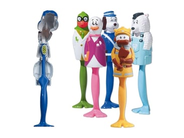 Tandenborstels Kid's Brush img