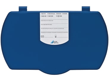 Toebehoren Hygobox deksel blauw img