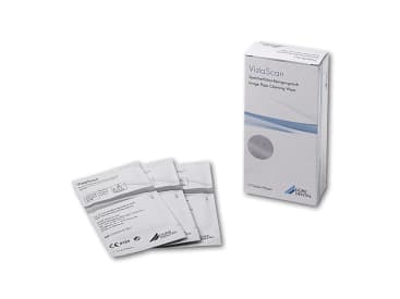 Accessoires Tissues de nettoyage pour plaques phosphore  img