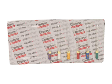 Limes endodontiques manuelles Flexofile Golden Medium img
