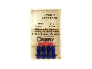 Wortelkanaalobturatie WKI finger spreader img