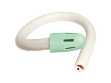 Professionele speekselzuigers tandarts Comfort plus premium saliva ejectors white/green mint scented img