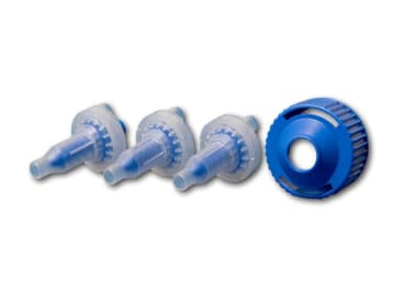 Naalden voor tandheelkundige procedures Aquasil Dynamic mengtips Deca 380  img