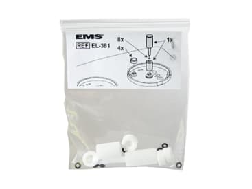 Accessoires EMS SET REMPLACEMENT JOINTS img