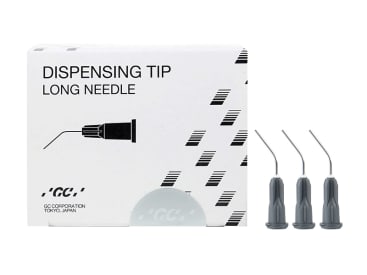 Naalden voor tandheelkundige procedures Dispensing tip long needle  img