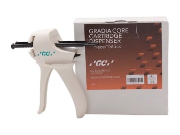 Dispensers Gradia Core cartridge dispenser  img