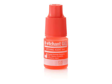 Etsmaterialen voor tandheelkunde K-Echant Gel  img