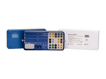 Toebehoren Split kit met plastiek inzet leeg img