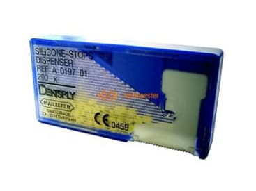 Accessoires Dispenser silicon-stop jaune  img