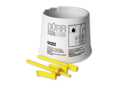 Toebehoren Orotol adaptor grote slang spoelbak  img