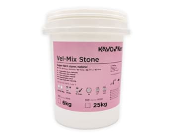 Gips Vel-Mix Stone roos  img