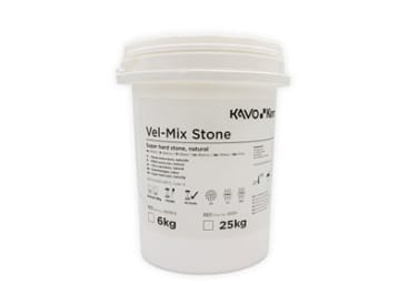Plâtre Vel-Mix Stone blanc  img
