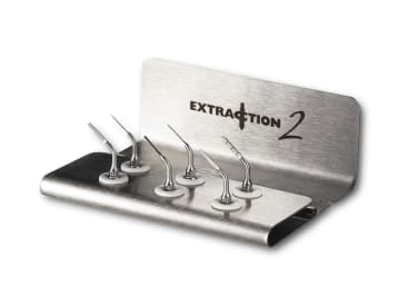 Implantologie - inserts Extraction II kit img