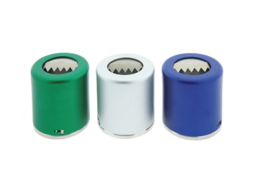 Distributeurs et poubelles Pot à déchets aluminium img