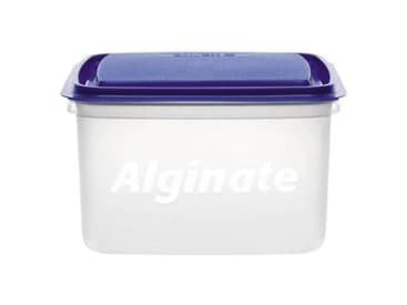 Accessoires Cavex couvercle pour conteneur cavex alginate en plastique img