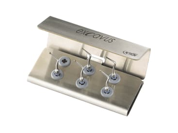Scaler tips Excavus set img
