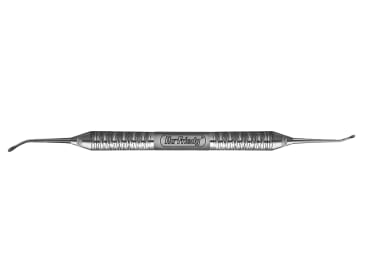 Élévateurs et Luxateurs dentaire Décolleur Hourigan modifié Woodson micro chirurgicale #2MBH Satin Steel img