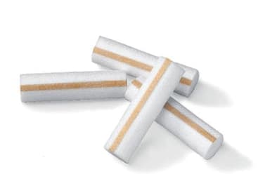 Rouleaux de coton / pellets de coton Rouleau de coton Luna Gold img