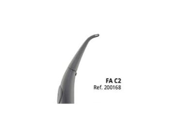 Air-water spuittips voor tandheelkundig gebruik Riskontrol adapter NV FA C2 img