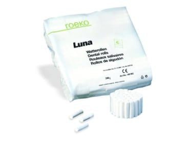 Rouleaux de coton / pellets de coton Rouleau de coton Luna img