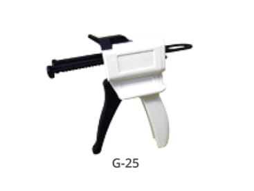 Dispensers Pistool 1:1 voor cartridge 25ml  img