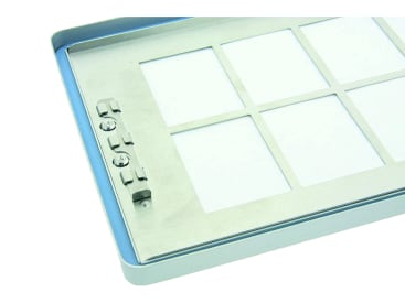 Tubs en dozen Container 25 X 10 X 5 Paper Filters img