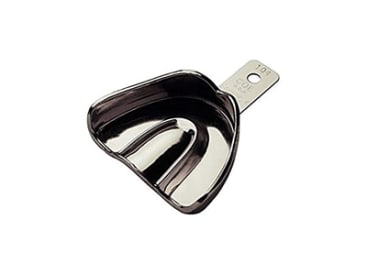 Empreinte COE PORTE-EMPREINTE PLEIN DENTÉ REGULAR img