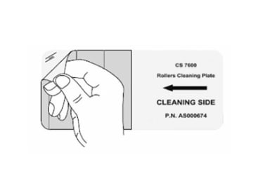 Accessoires Roller cleaning plate CS7600  img