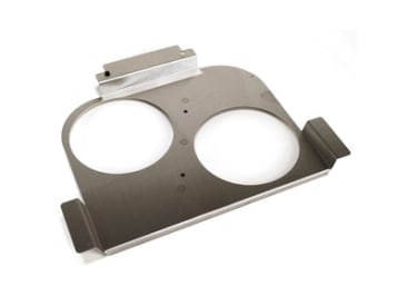 Accessoires Biosonic UC300 support pour 2 bocaux img