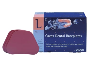 Dieptrekplaten Cavex Baseplates onder  img