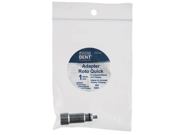 Reiniging en onderhoud Adapter voor spray Roto Quick img