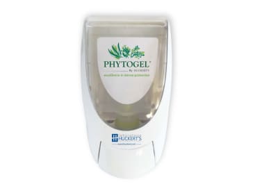 Dispensers & afvalbakken Phytogel Manuele muurdispenser img