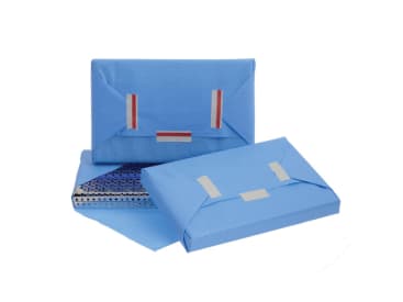 Sachets de stérilisation / Rouleaux de stérilisation / Papier de stérilisation IMS Papier Stérilisation 500 mm x 500 mm img