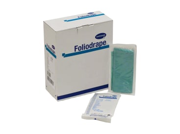 Draps de protection Foliodrape champs stériles 75x90cm img