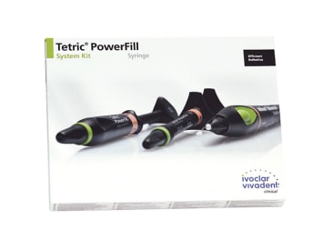 LED-uithardingslampen Bluephase PowerCure & Tetric PowerFill System Kit Syringe img