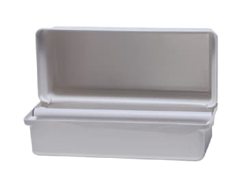 Distributeurs et poubelles Omnident distributeur de tabliers blanc img