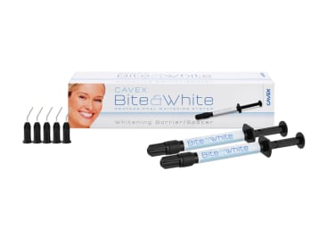 Toebehoren Bite&White Barrier / Spacer img